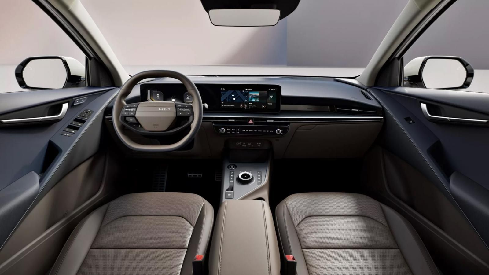 Kia Niro: Ανανεώθηκε και αποκαλύφθηκε!